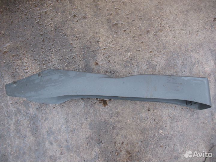 Центральная консоль тоннель Kia Spectra/Shuma 2