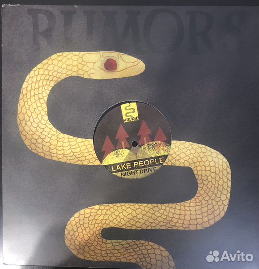 Винил для DJ (клубная музыка)