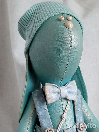 Заяц ручной работы