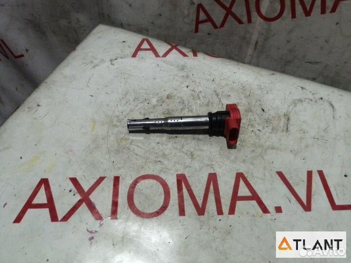 Катушка зажигания audi A4