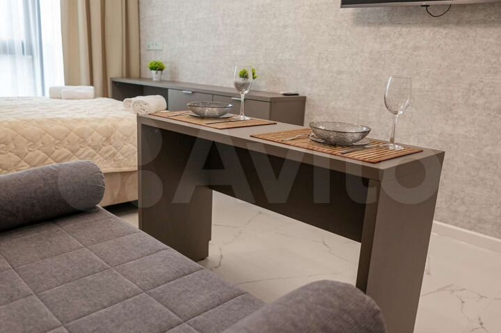 Квартира-студия, 24 м², 1/17 эт.