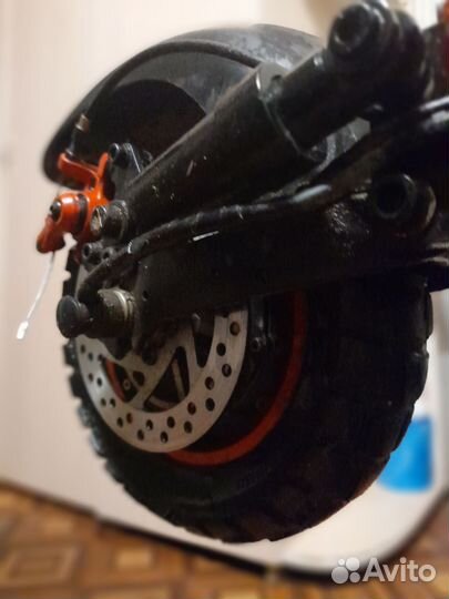 Электросамокат kugoo m4 pro 18ah