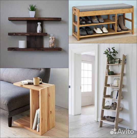 Столярная мастерская. Подарки. Сувениры. чпу