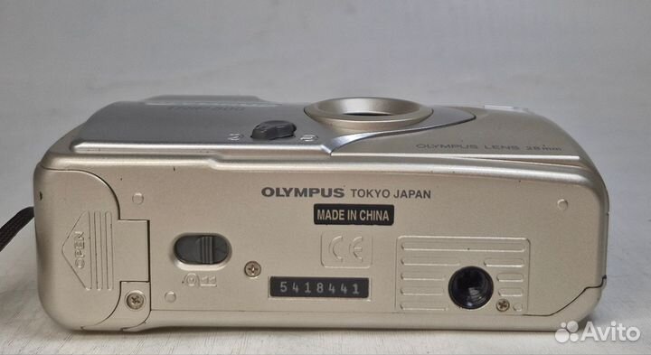 Фотоаппарат плёночный Olympus