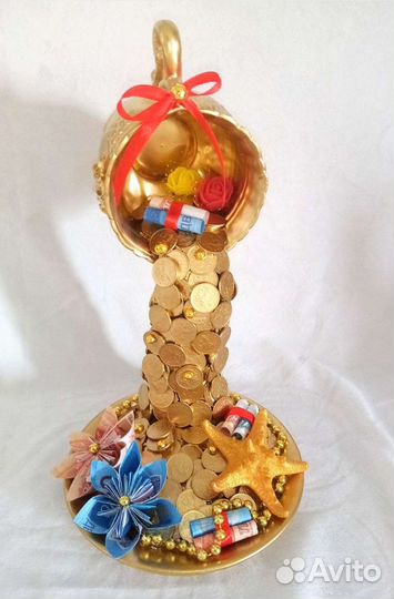 Парящая кружка и Рог