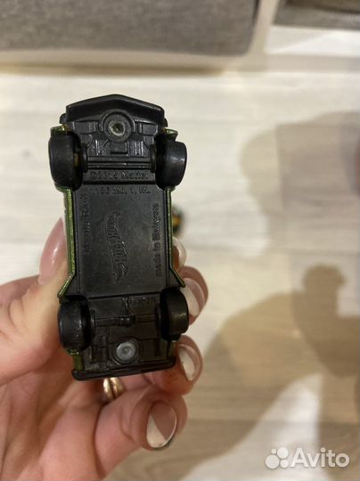 Hot wheels машинки