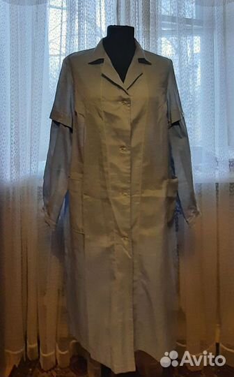 Халаты рабочие,женские