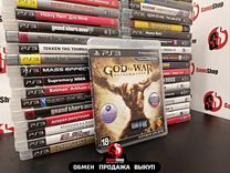 God of War Восхождение PS3