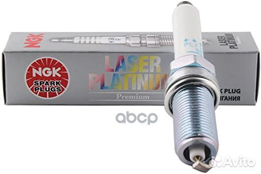 Свеча зажигания (1 шт) Pt plfer7A8EG NGK