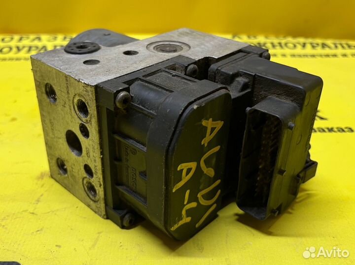 Блок ABS Audi A4 b5