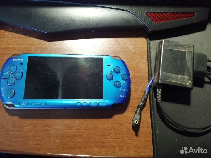 Sony Psp 3008 прошитая