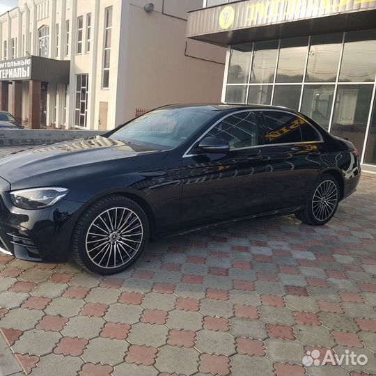 Mercedes-Benz E-класс 2.0 AT, 2022, 45 000 км