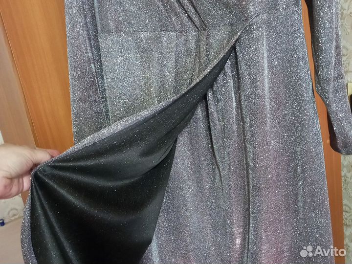 Вечернее платье 48 50 размер