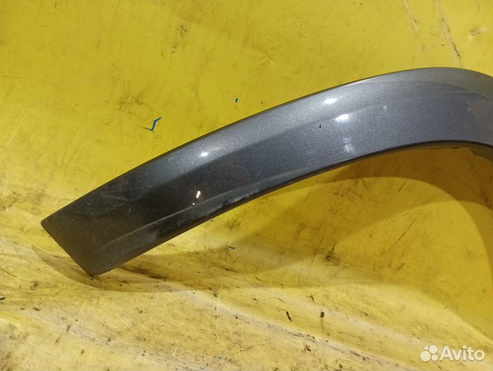 Накладка крыла Toyota RAV 4 2006-2013 Тойота рав