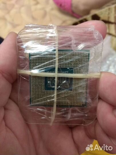 Процессор для ноутбука socket rpga988b