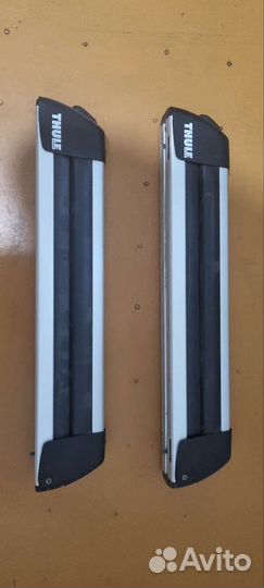 Крепление для лыж и сноуборда thule
