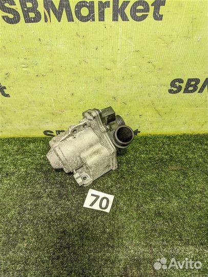 Помпа водяная Bmw X5 E70 N55B30A 2011