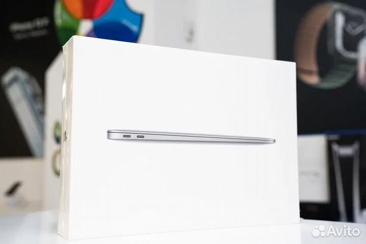 Macbook air 13 m2 8 256