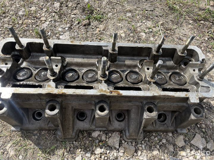 Головка гбц ваз 2114, 2115,2109, 21099