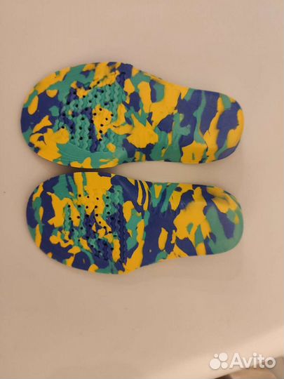 Стельки антивальгусные, новые, р.20-21