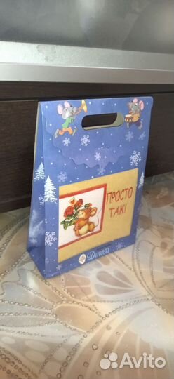 Кухонное полотенце новое