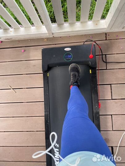 Беговая дорожка бу Unixfit R-200