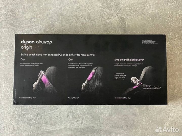 Dyson HS05 / HD07 / HD15 / HS07