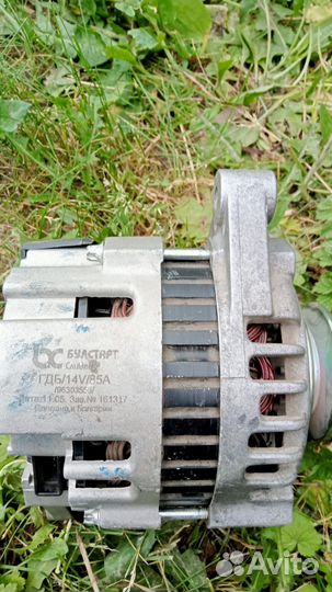 Генератор для Дэу Матиз