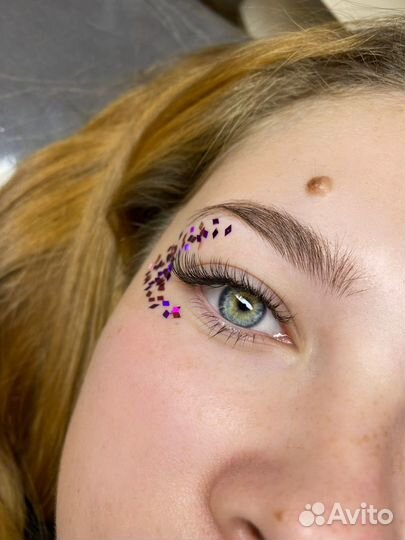 Требуются модели ламинирование наращивание ресниц