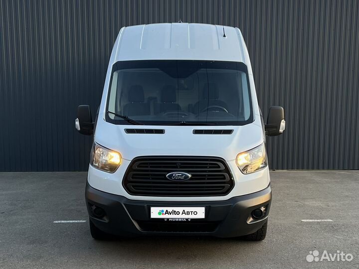 Ford Transit 2.2 МТ, 2018, 381 000 км