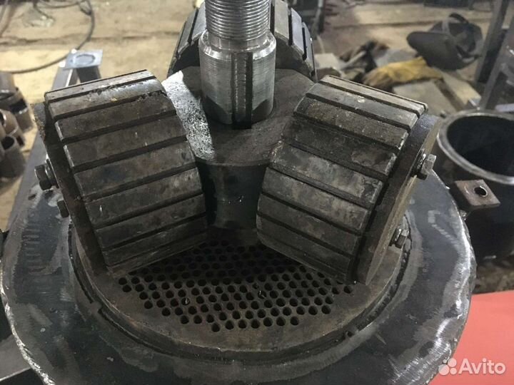 Гранулятор на мини трактор 200мм