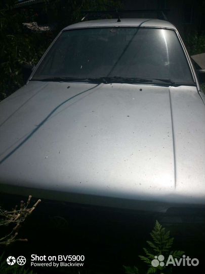 Volkswagen Passat b2 универсал
