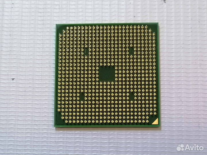 Процессор AMD Athlon 64 X2 QL-60