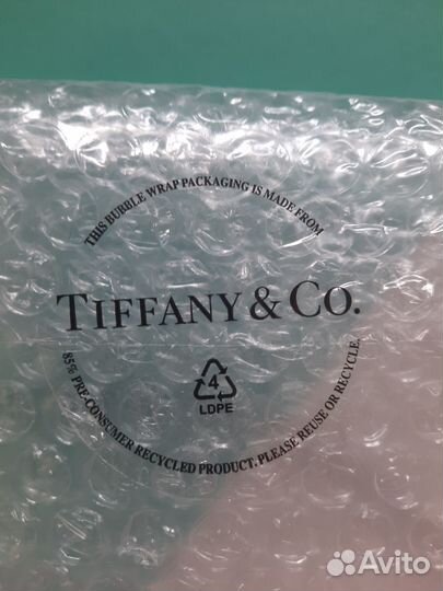 Тарелка tiffany