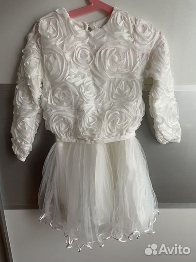 Платье доя девочки 110