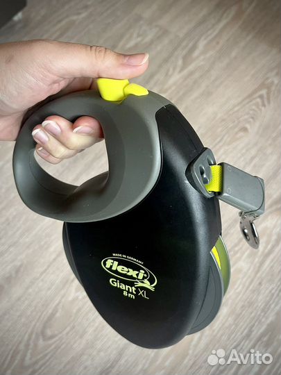 Рулетка для собак Flexi Giant XL