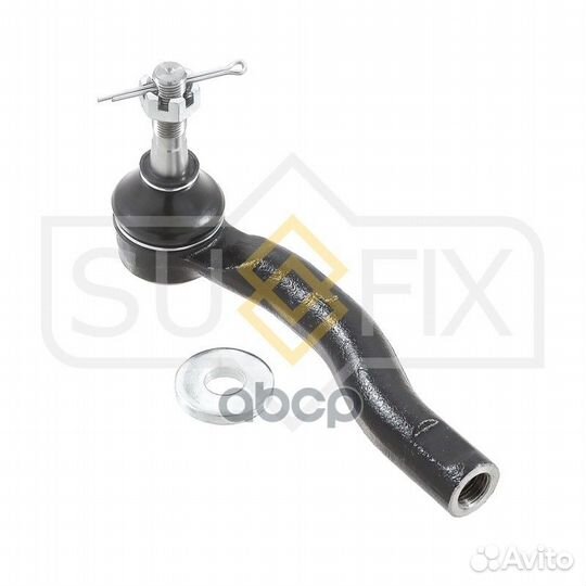Наконечник рулевой тяги лев SE1595 sufix