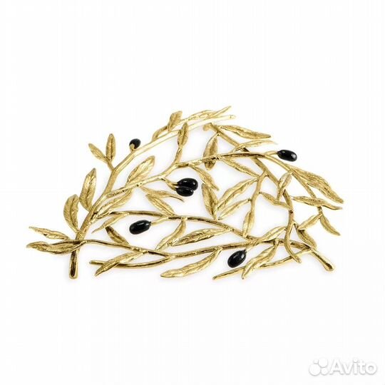 Подставка под горячее Оливковая ветвь Michael Aram