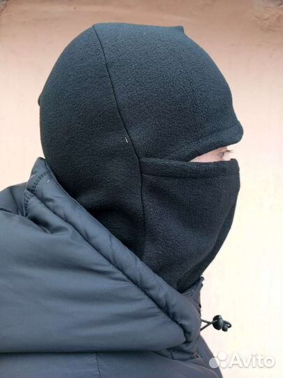 Балаклава утепленная (флис)