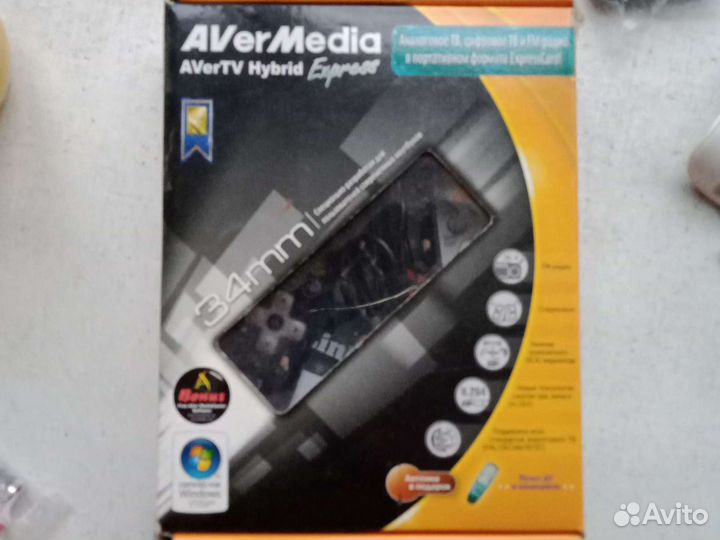 Аналоговое тв, цифровое тв и FM радио в портативно