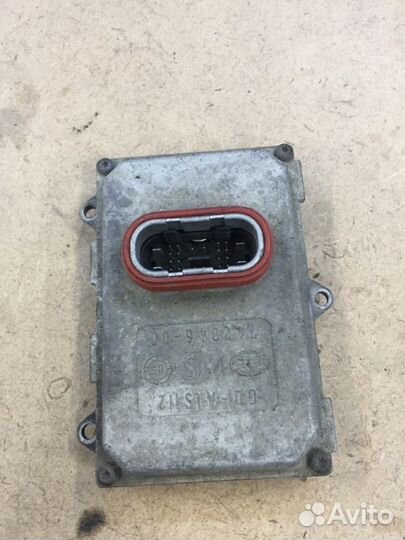 Блок управления светом Audi А8 D3 ASB 2002-2010