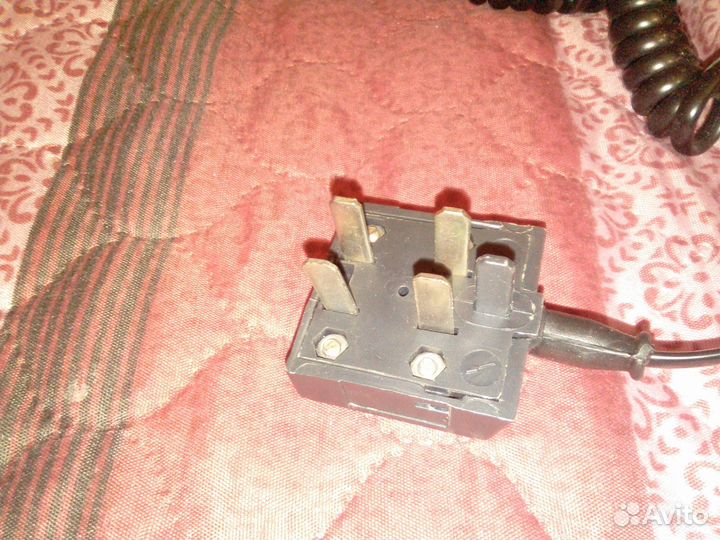 Телефон бт Дует 200 на запчасти/пользование