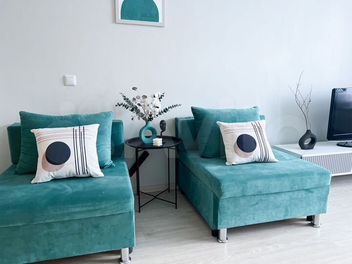 Квартира-студия, 31 м², 3/19 эт.