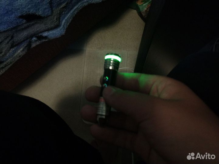 Лазерная указка