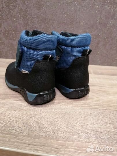 Ботинки детские