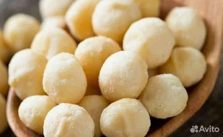 Орех Макадамия очищенный юар 11:34