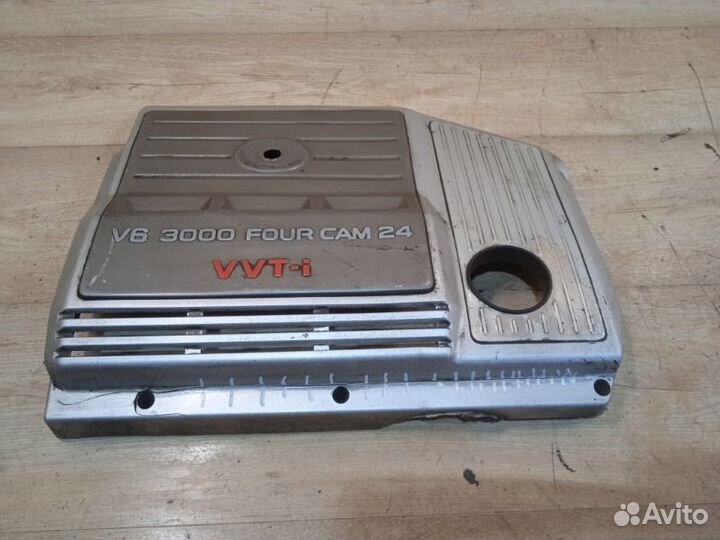 Крышка двигателя Lexus Rx300 1 поколение 3.0 1999
