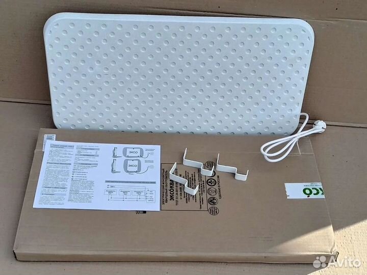 Обогреватель кварцевый