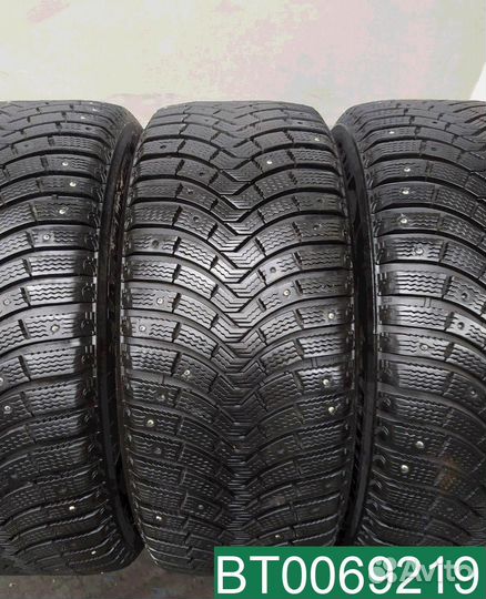 Michelin Latitude X-Ice North 255/55 R18 105W