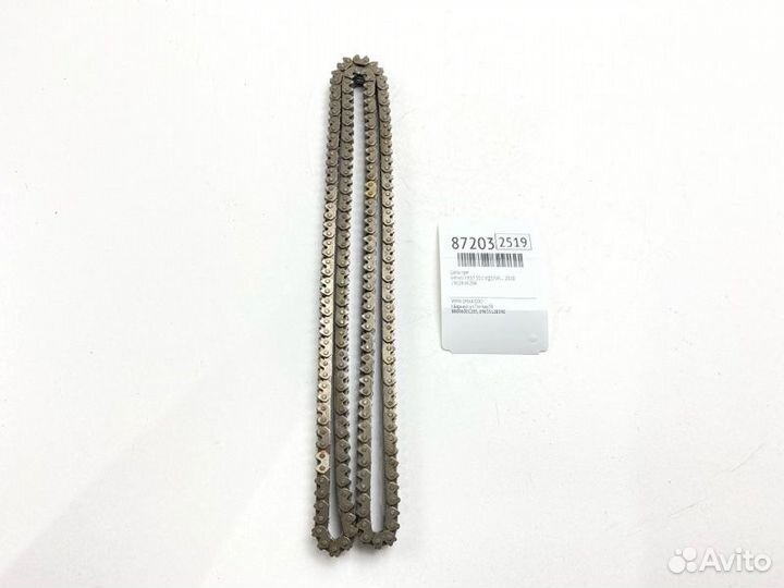 Цепь грм Infiniti Fx37 S51 VQ37VHR 2010